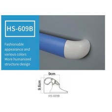 TAY VỊN HÀNH LANG CHỐNG VA ĐẬP HS-609B